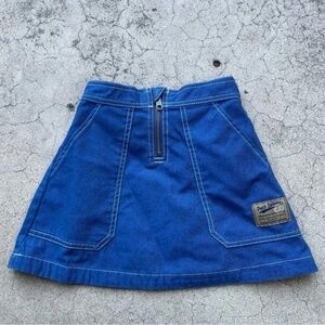 Petit Bateau Skirt girl size 6